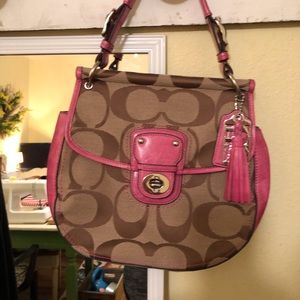 Coach bag